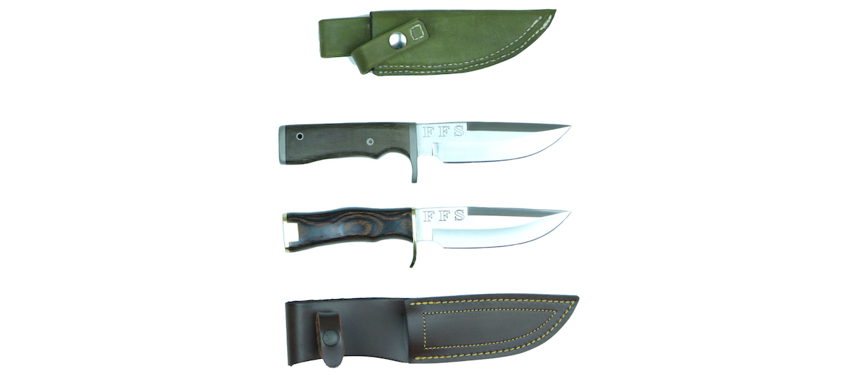 FFS Messer - verschiedene Varianten