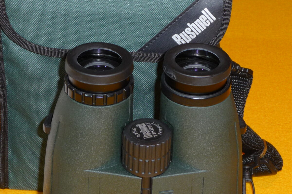 Bushnell Fernglas 8x56 Trophy – Bild 4