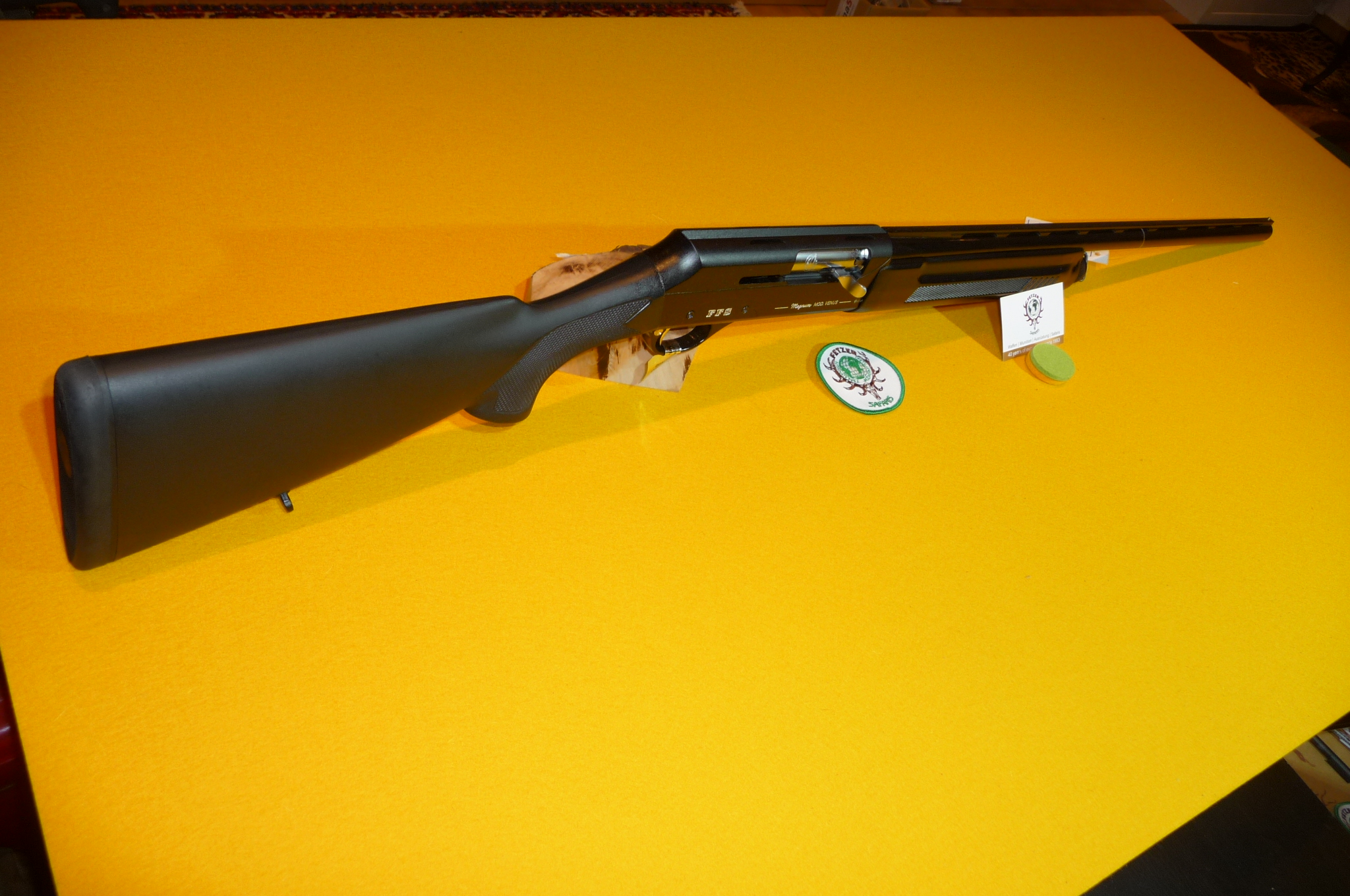 FFS Selbstladeflinte Kaliber 12/76 Magnum - 2499