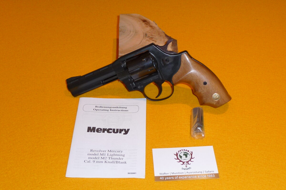 Mercury Signal - Revolver