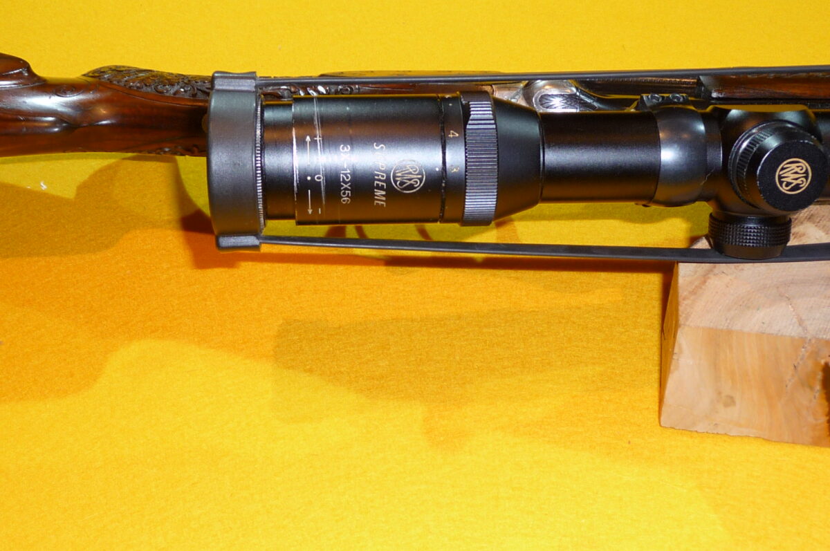 Heym BBF 5,6x50R 12/70  Gebrauchtwaffe – Bild 5