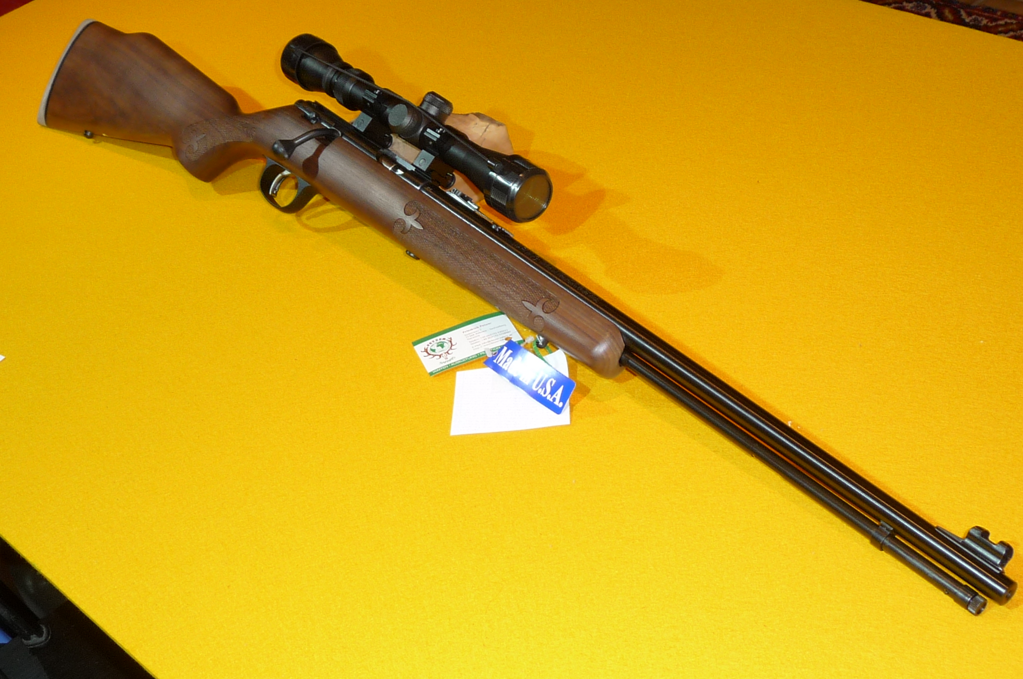 Marlin XT22 - Kaliber .22WinMag