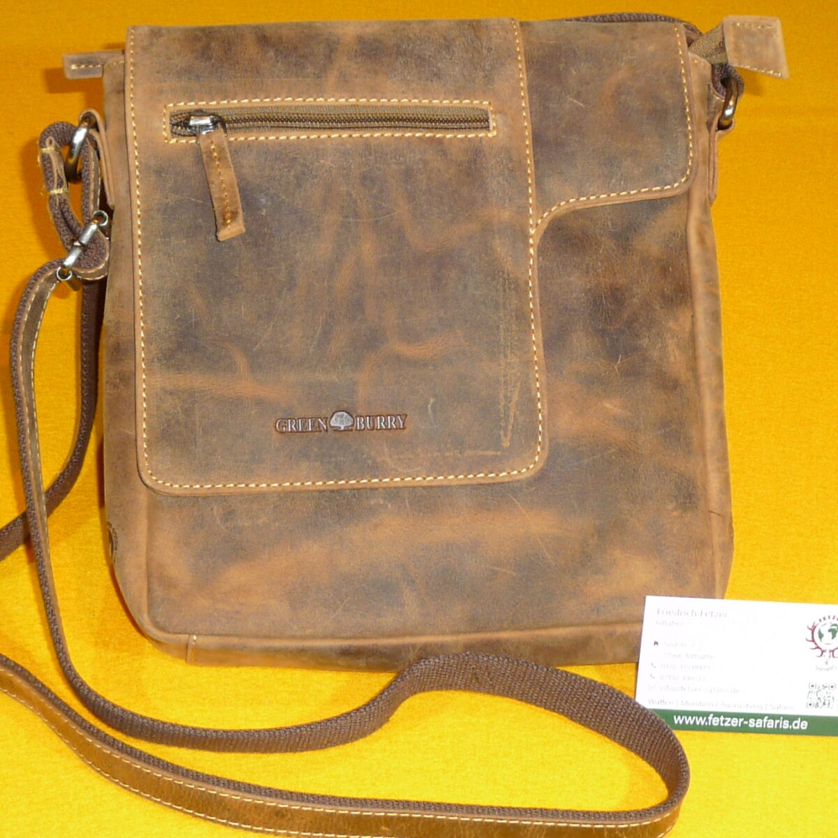 Pirsch- und Ansitztasche