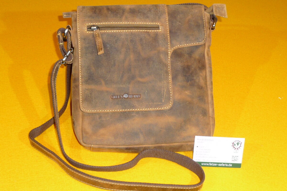 Pirsch- und Ansitztasche