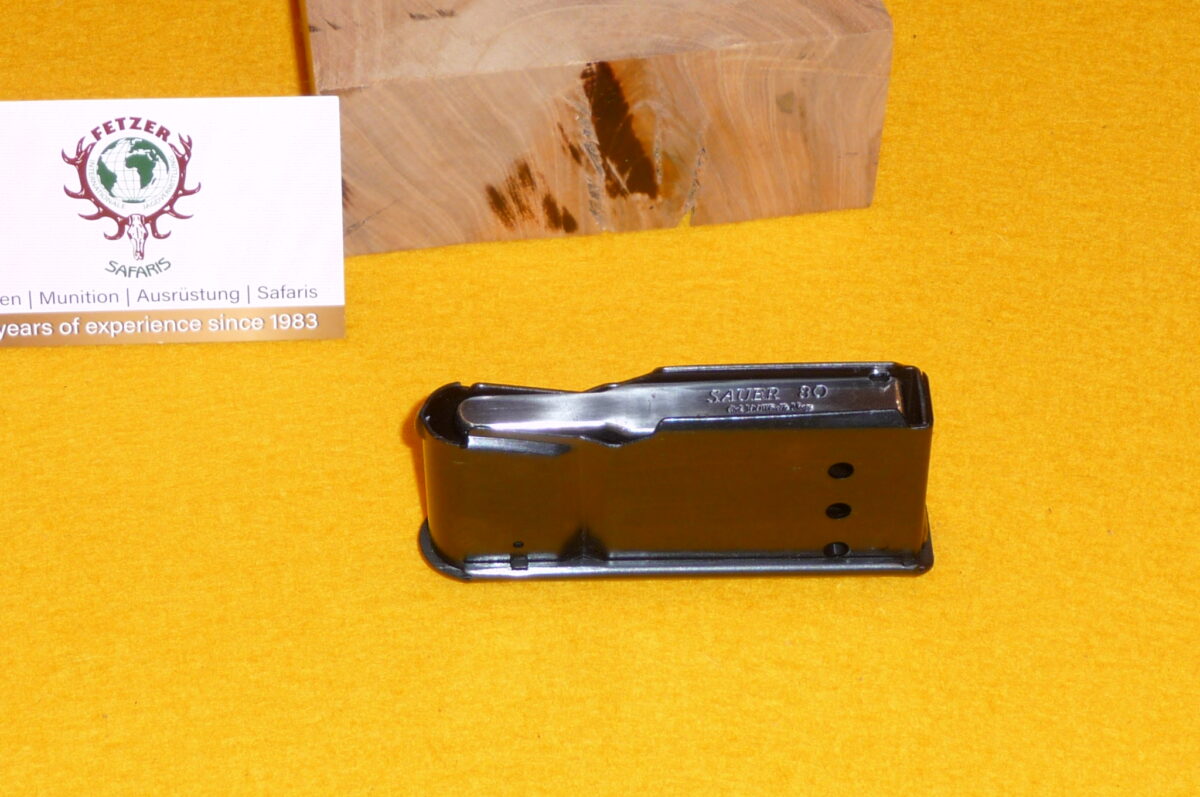 Sauer 80 Magazin .300Weth.Mag. * NEU* – Bild 2