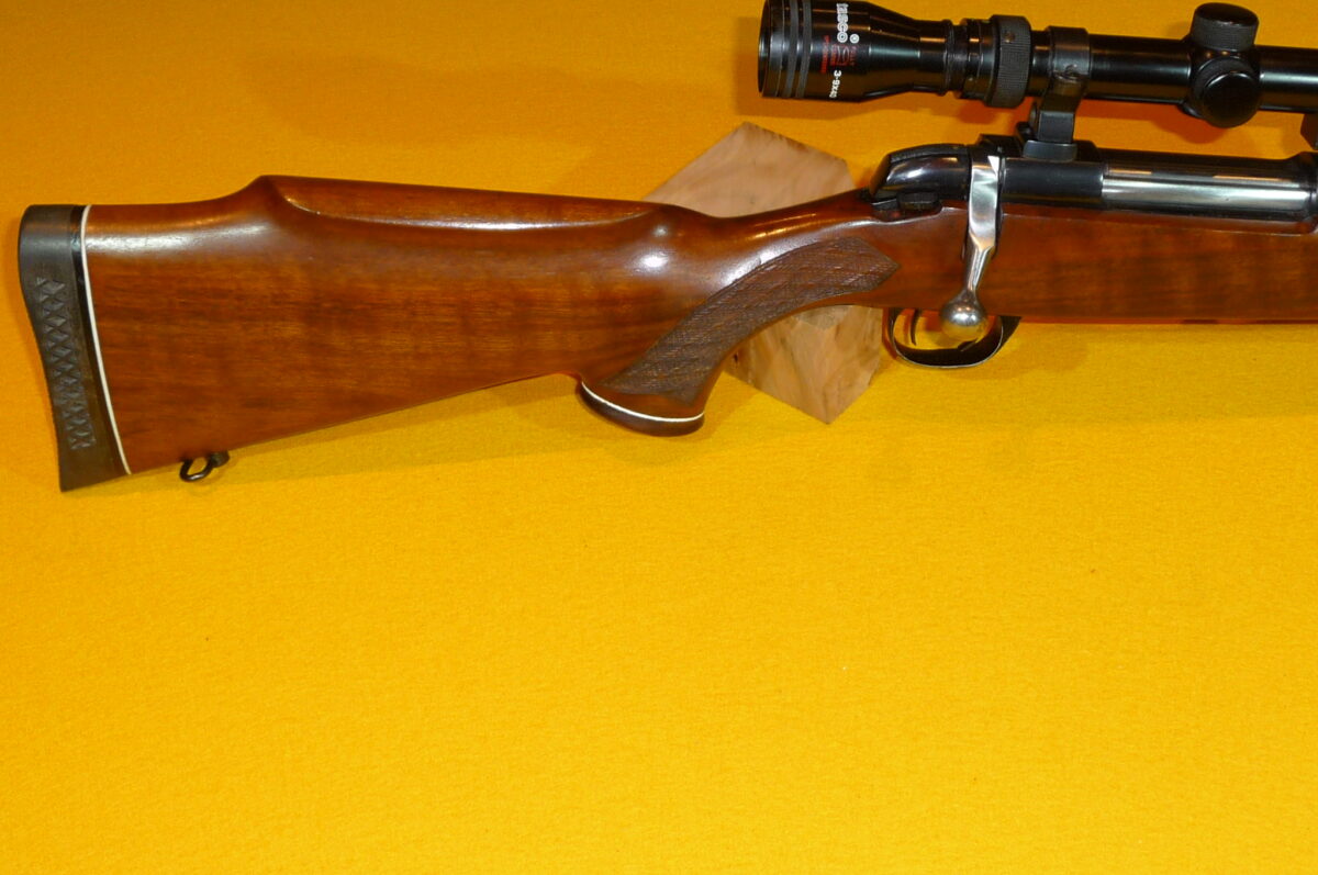 BSA Repetierbüchse –  Kaliber 7x64 – Gebrauchtwaffe – Bild 4