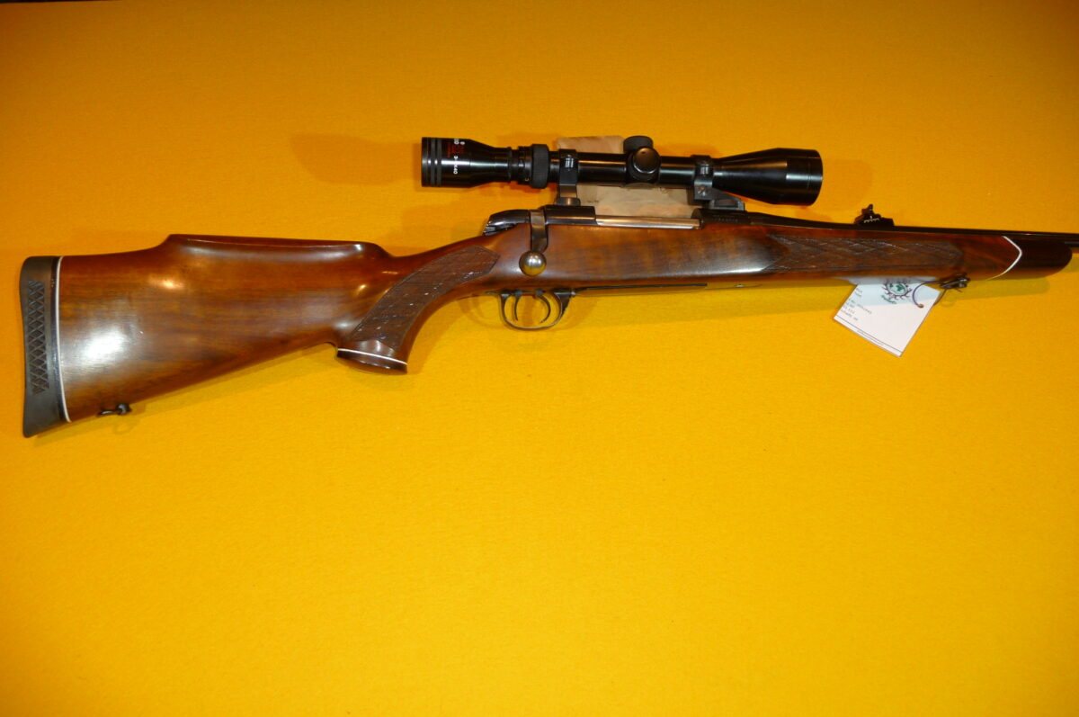 BSA Repetierbüchse –  Kaliber 7x64 – Gebrauchtwaffe – Bild 5