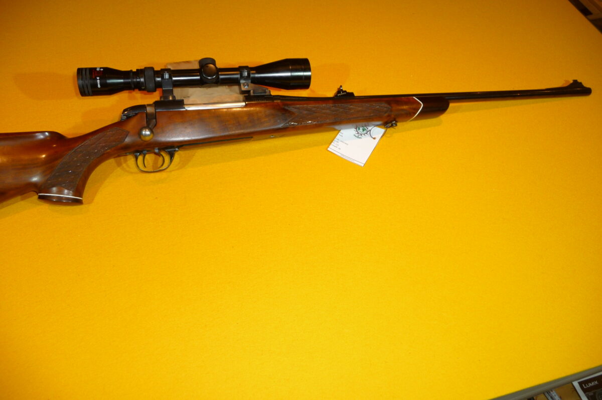 BSA Repetierbüchse –  Kaliber 7x64 – Gebrauchtwaffe – Bild 6
